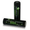 18650 IMR High Drain Flat Top Lithium-ion Batteries (2-Pieces)