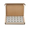 LED Tealight Flameless Candles with Batteries (24 Pack)