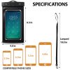 CP1 Waterproof Phone Bag Case - Ultra Series (2-Pack)